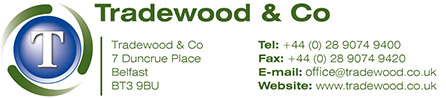Tradewood Logo